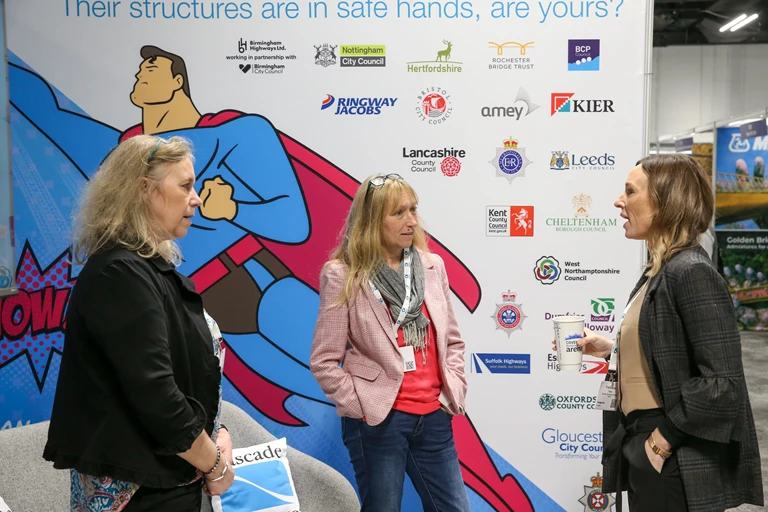 Sponsorship at Bridges Conference